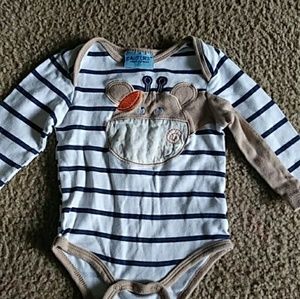 Carters onsie